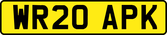 WR20APK