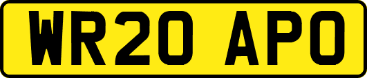 WR20APO