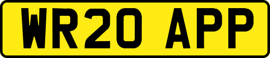 WR20APP