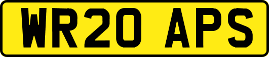 WR20APS