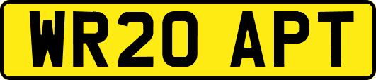 WR20APT