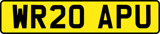 WR20APU