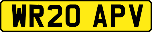 WR20APV