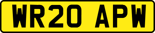 WR20APW