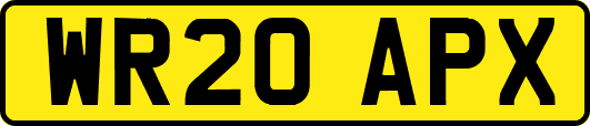 WR20APX