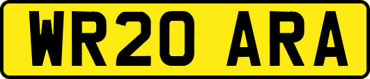 WR20ARA
