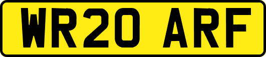 WR20ARF