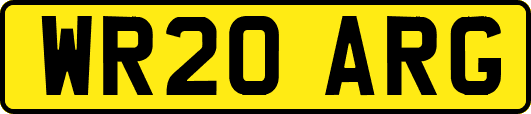 WR20ARG