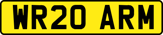 WR20ARM
