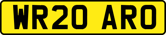WR20ARO