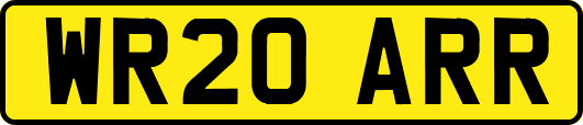 WR20ARR