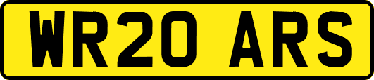 WR20ARS