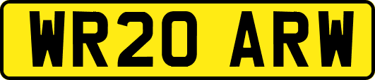 WR20ARW