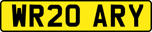 WR20ARY