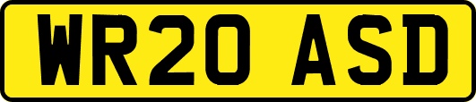 WR20ASD