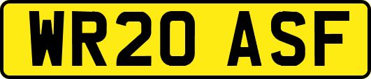 WR20ASF