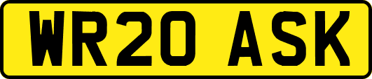 WR20ASK