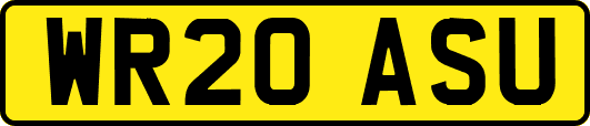 WR20ASU