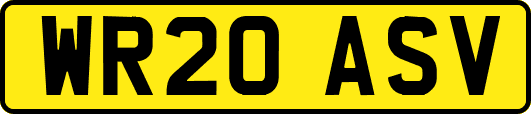 WR20ASV