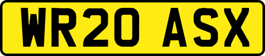 WR20ASX