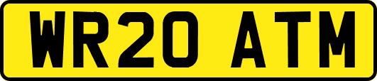 WR20ATM