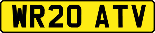 WR20ATV