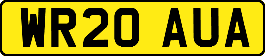 WR20AUA