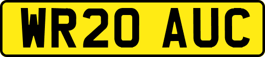 WR20AUC