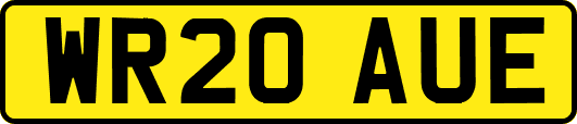 WR20AUE