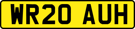 WR20AUH