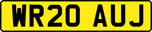 WR20AUJ