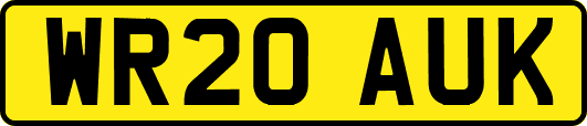 WR20AUK