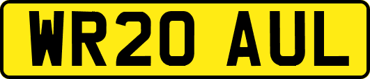 WR20AUL