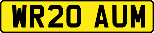 WR20AUM