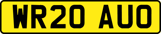 WR20AUO