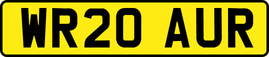 WR20AUR