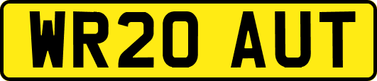 WR20AUT