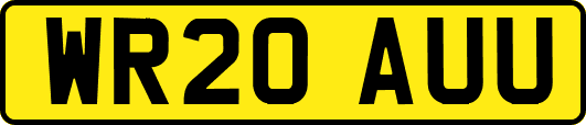 WR20AUU