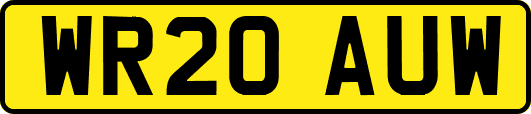 WR20AUW