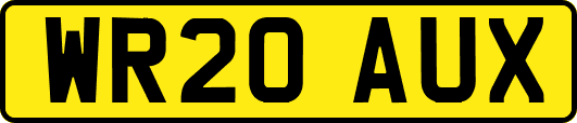 WR20AUX