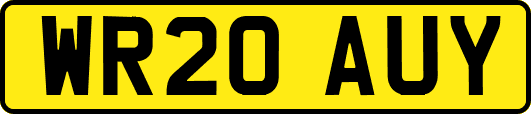 WR20AUY