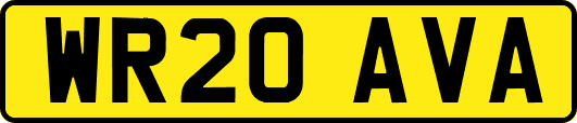 WR20AVA