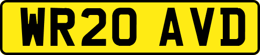 WR20AVD