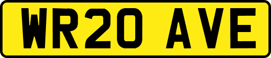 WR20AVE