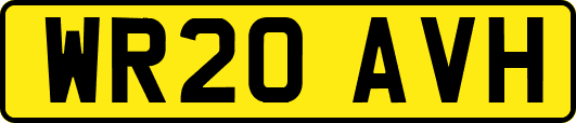 WR20AVH