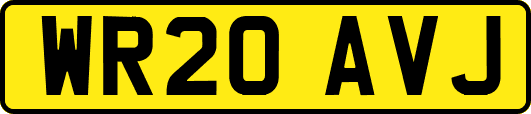 WR20AVJ