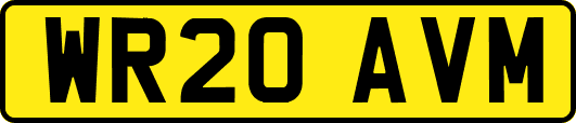 WR20AVM