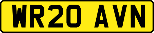 WR20AVN