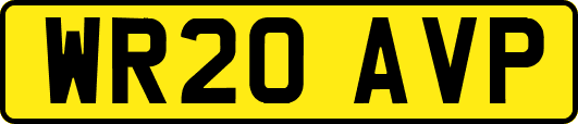 WR20AVP