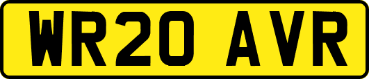 WR20AVR